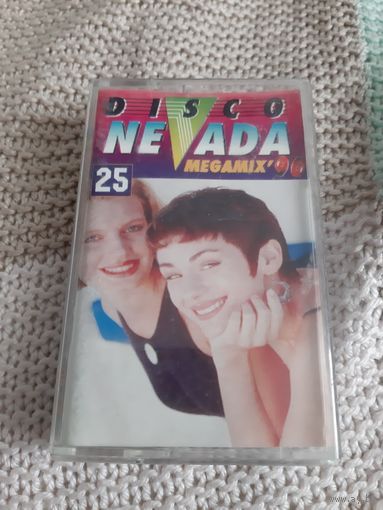 Кассета  DISCO NEVADA