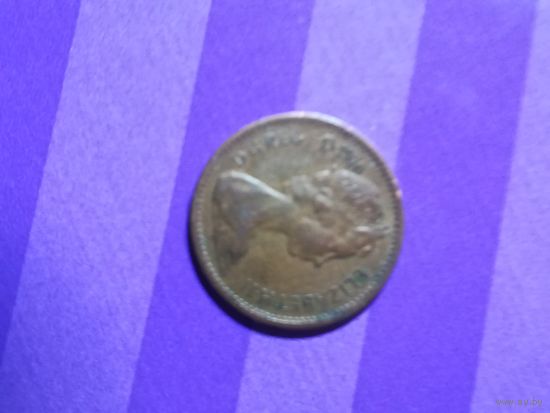 1.2 пенни 1976 г