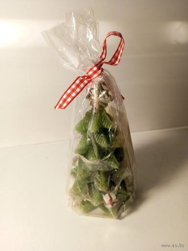 Свечка декоративная ЕЛОЧКА