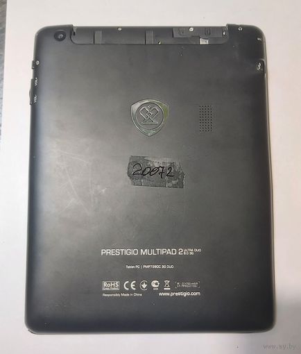 Планшет Prestigio PMP7280C 3G DUO. 20072