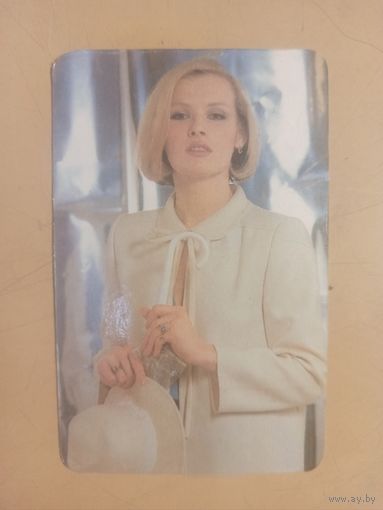 Календарь 1989 Тамара Акулова
