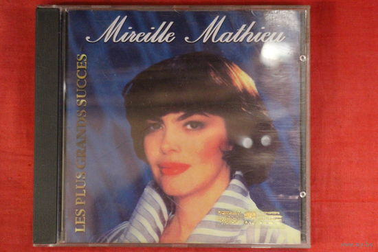 Mireille Mathieu - Les Plus Grands Succes (1994, CD)