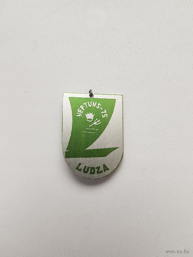 Латвия. Лудза. 1975 год.