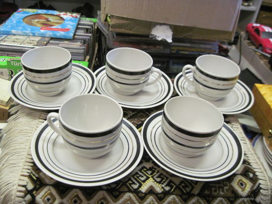 Чайная пара МФЗ.