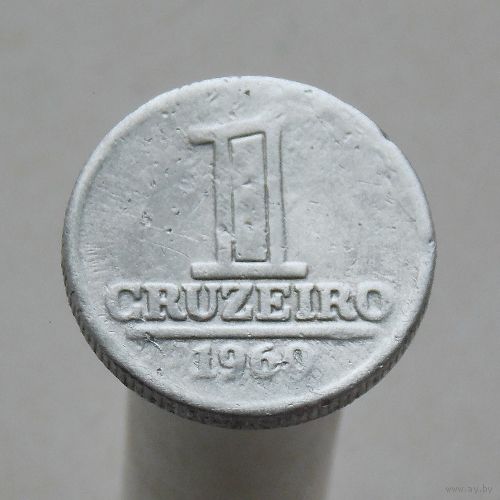 Бразилия 1 Крузейро 1960