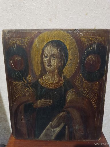 Икона Святая Варвара