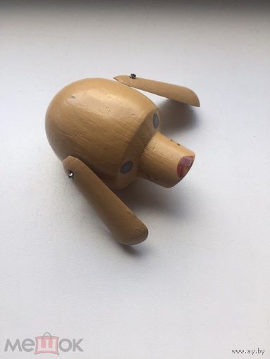 CCCР Игрушка собачка