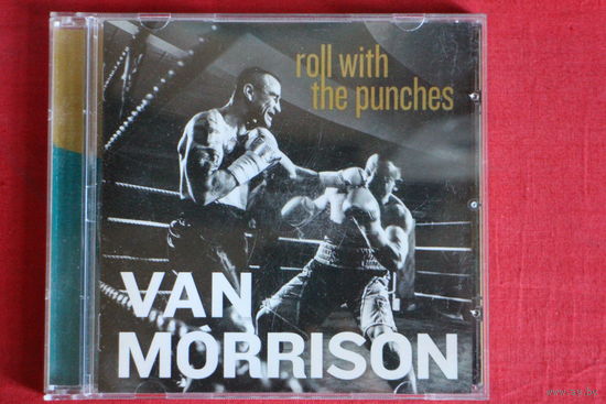 Van Morrison - Roll With The Punches (2017, CD)