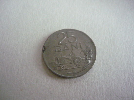 25 BANI 1966