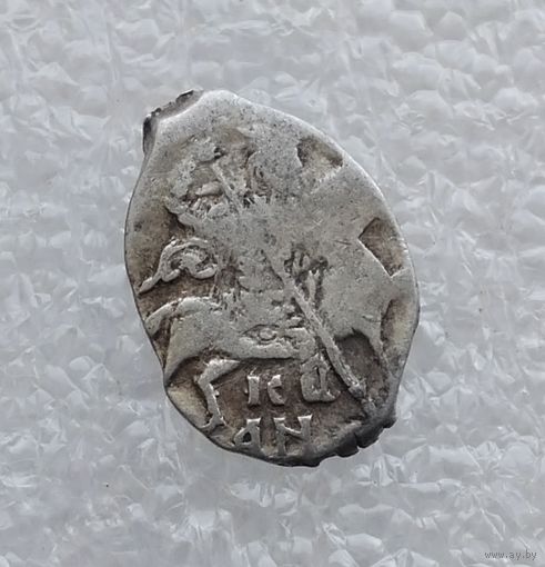 Иван IV Васильевич (Грозный) 1533-1584 гг. Копейка. /42