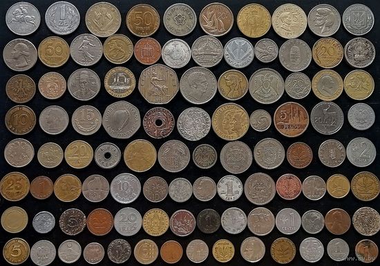 98 МОНЕТ МИРА С СЕРЕБРОМ 6 ГРОШЕЙ 1666 г. РЕЧЬ ПОСПОЛИТАЯ ЯН II КАЗИМИР (1649-1668)