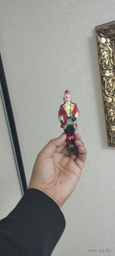 Редкая !Елочная игрушка.