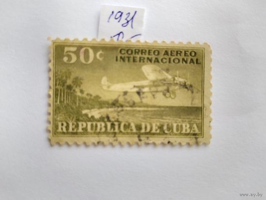 Куба 1931