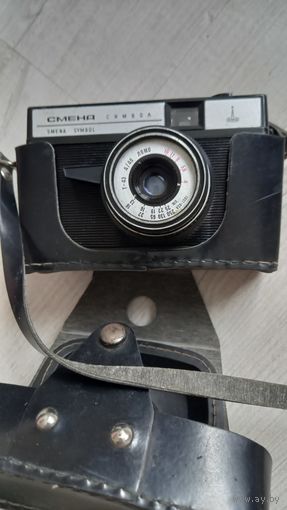 Фотоаппарат смена символ