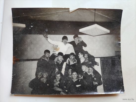 Фото ВМФ СССР