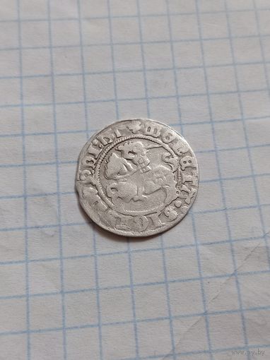 Полугрош 1515 года
