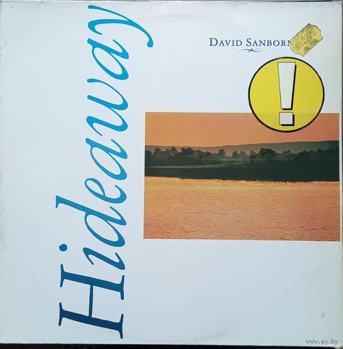 David Sanborn – Hideaway