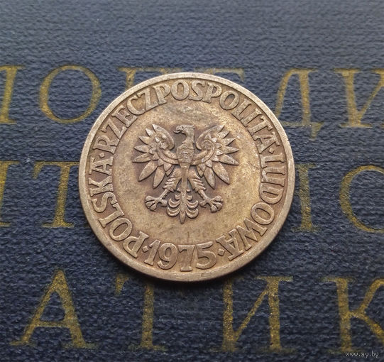 5 злотых 1975 Польша #01