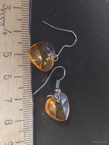Серьги