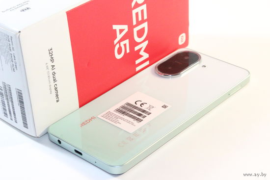 Телефон Xiaomi Redmi A5 3GB/64GB международная версия (белый)