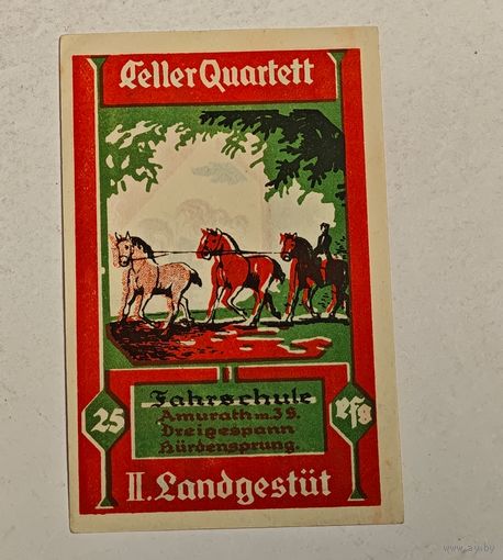 Германия нотгельд