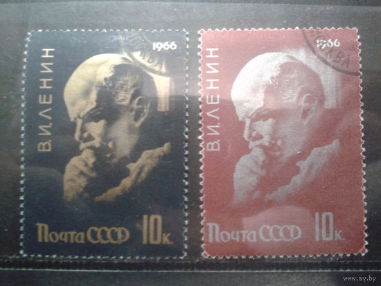 1967 Ленин-мыслитель Полная серия