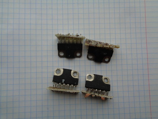 Интегральная схема Toshiba TA7250BP Japan