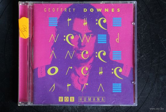 Geoffrey Downes & The New Dance Orchestra – Vox Humana (2007, CD)
