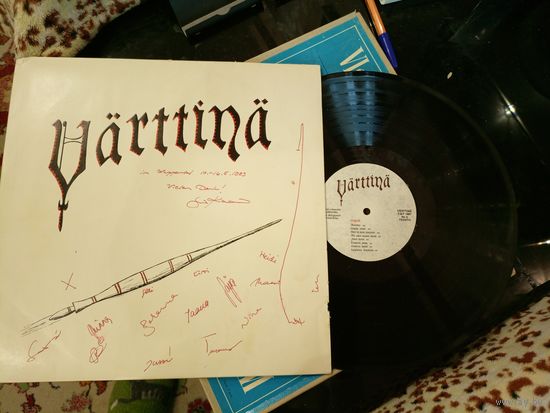 Пластинка Varttina