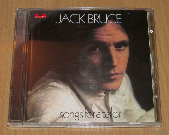 Jack Bruce (ex- Cream) - Songs For A Tailor (1969/2003, Audio CD, Remastered +4 bonus tracks)