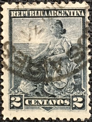 ЦІКАВІЦЬ АБМЕН! 1899, сымбаль Аргенціны (2)