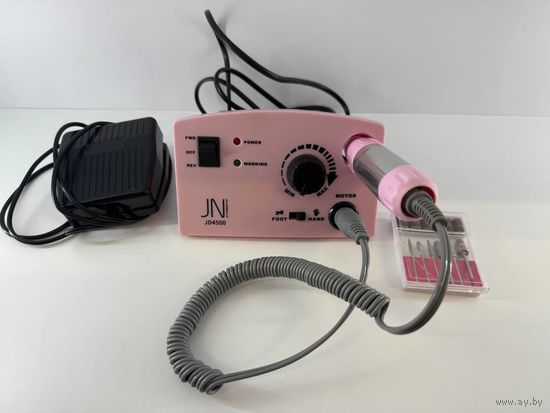 Аппарат для маникюра и педикюра профессиональный