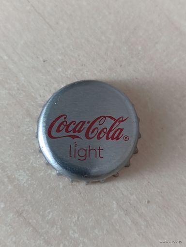 Крышки - пробки ( Coca-Cola )