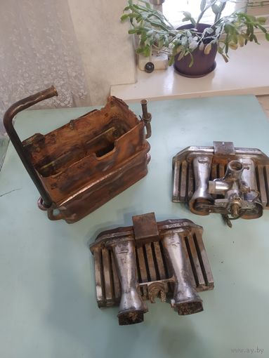 Теплообменник и газовый узел к ВПГ 18