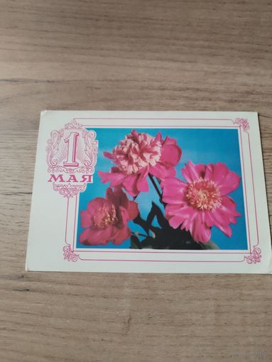 Открытка С Праздником 1мая.