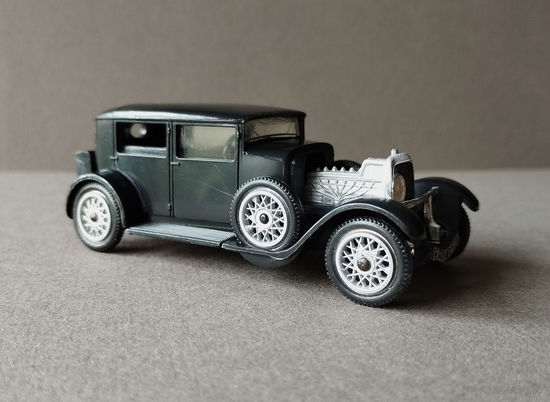 Модель автомобиля, ремейк PANHARD 35CV 1927 1:43