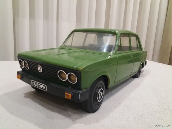 Жигули 1980 год Сызрань большая 1:10