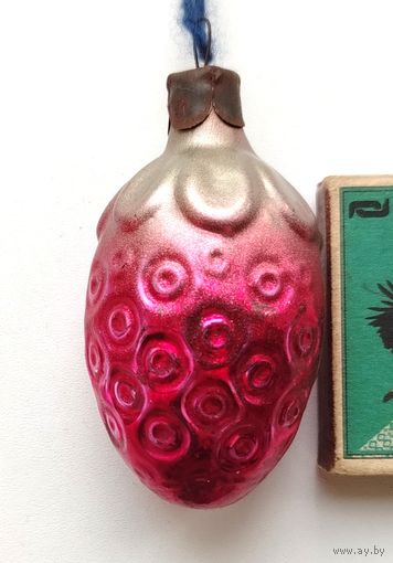 Ёлочная игрушка. К-51.
