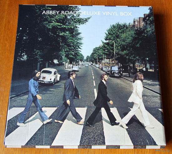 The Beatles "Abbey Road" (Deluxe Vinyl Box)