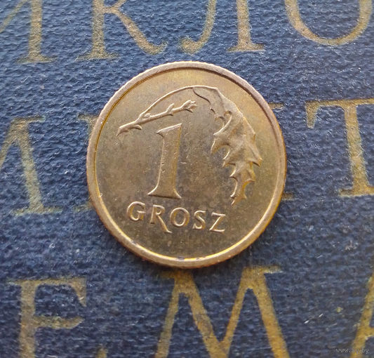 1 грош 2001 Польша #03