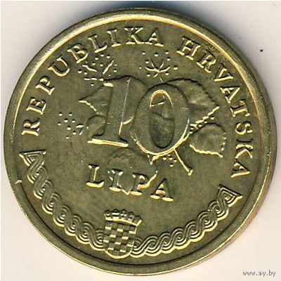 Хорватия, 10 лип 2003