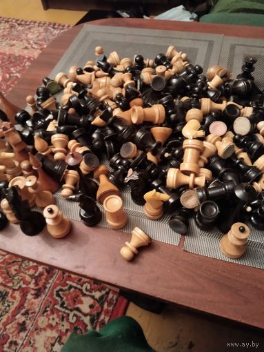 Шахматы СССР.