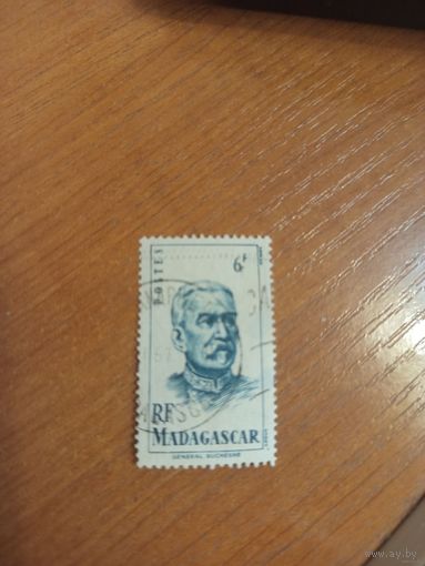 Французская колония Мадагаскар война милитари персоналии (3-1)