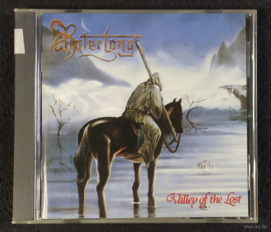 CD,(Финляндия) Winterlong – Valley Of The Lost