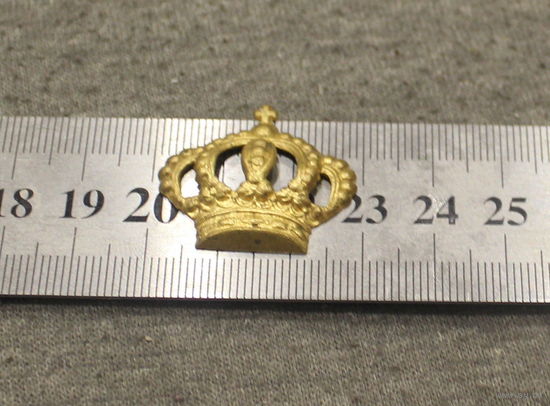 КОРОНА от ОРДЕНА половина с рубля 2