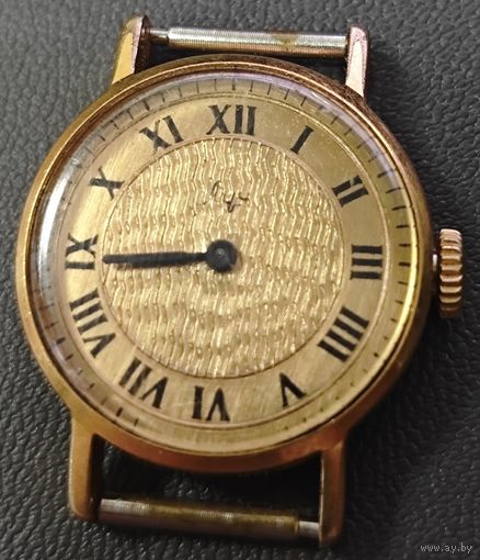 Луч. Позолоченный AU5. СССР