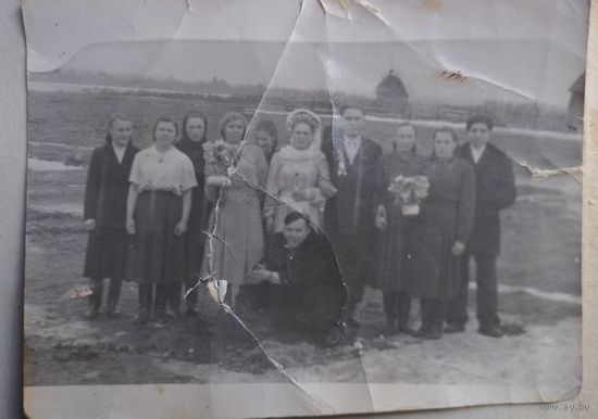 Старое фото в коллекцию