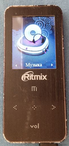 Плеер Ritmix RF-4310 (4Gb) на запчасти и т.д.