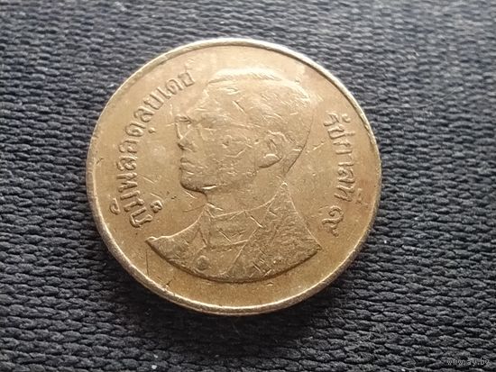 Таиланд, 25 сатангов 1989, Y# 187