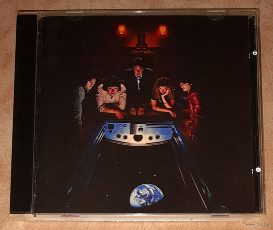 Wings - "Back To The Egg" 1979 (Audio CD) Remastered + 3 bonus tracks